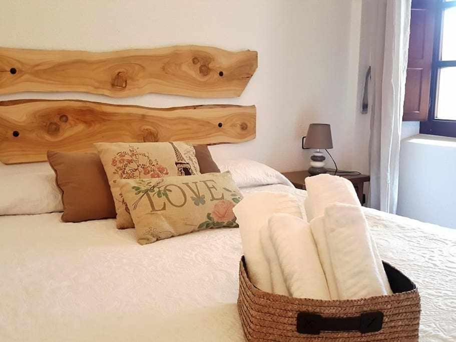 Apartamentos Nevandi Pido Buitenkant foto