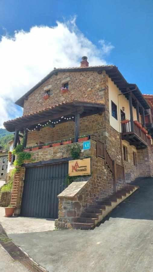 Apartamentos Nevandi Pido Buitenkant foto