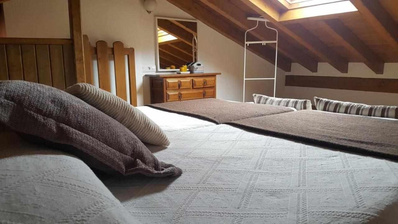 Apartamentos Nevandi Pido Buitenkant foto