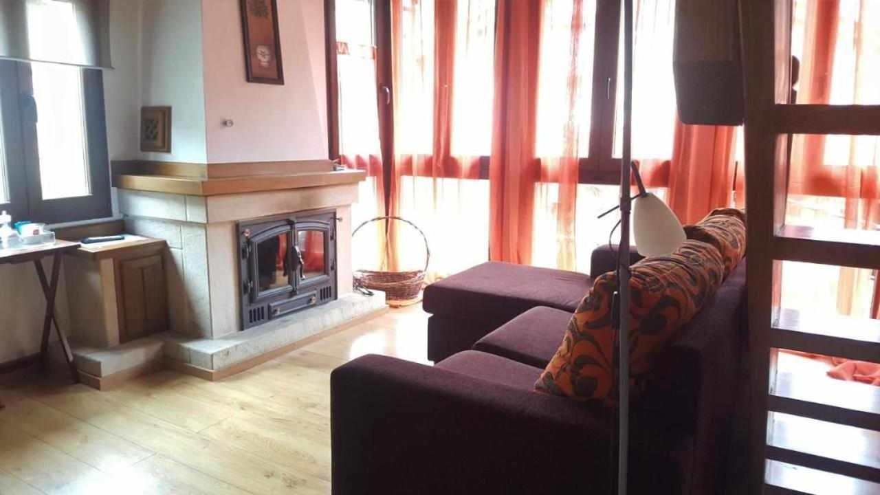 Apartamentos Nevandi Pido Buitenkant foto