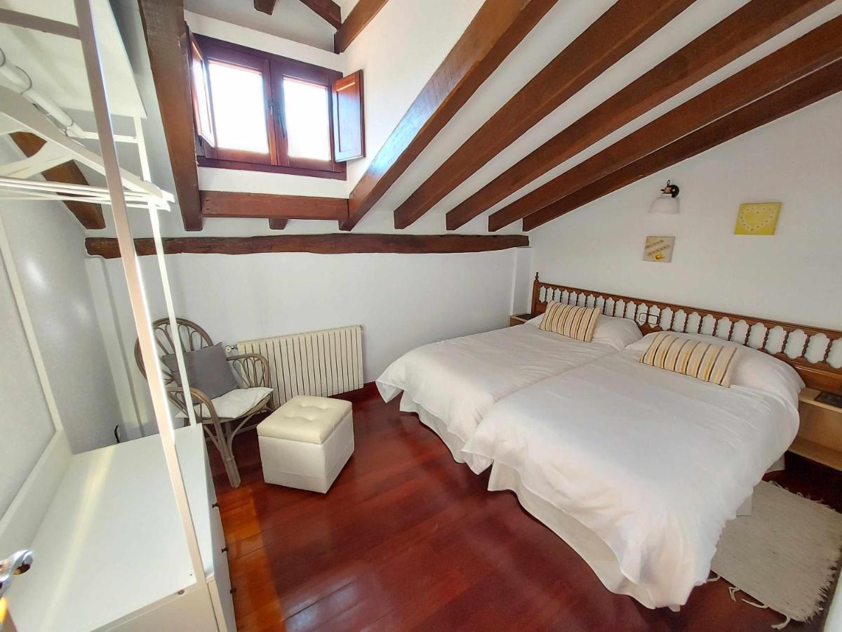 Apartamentos Nevandi Pido Buitenkant foto