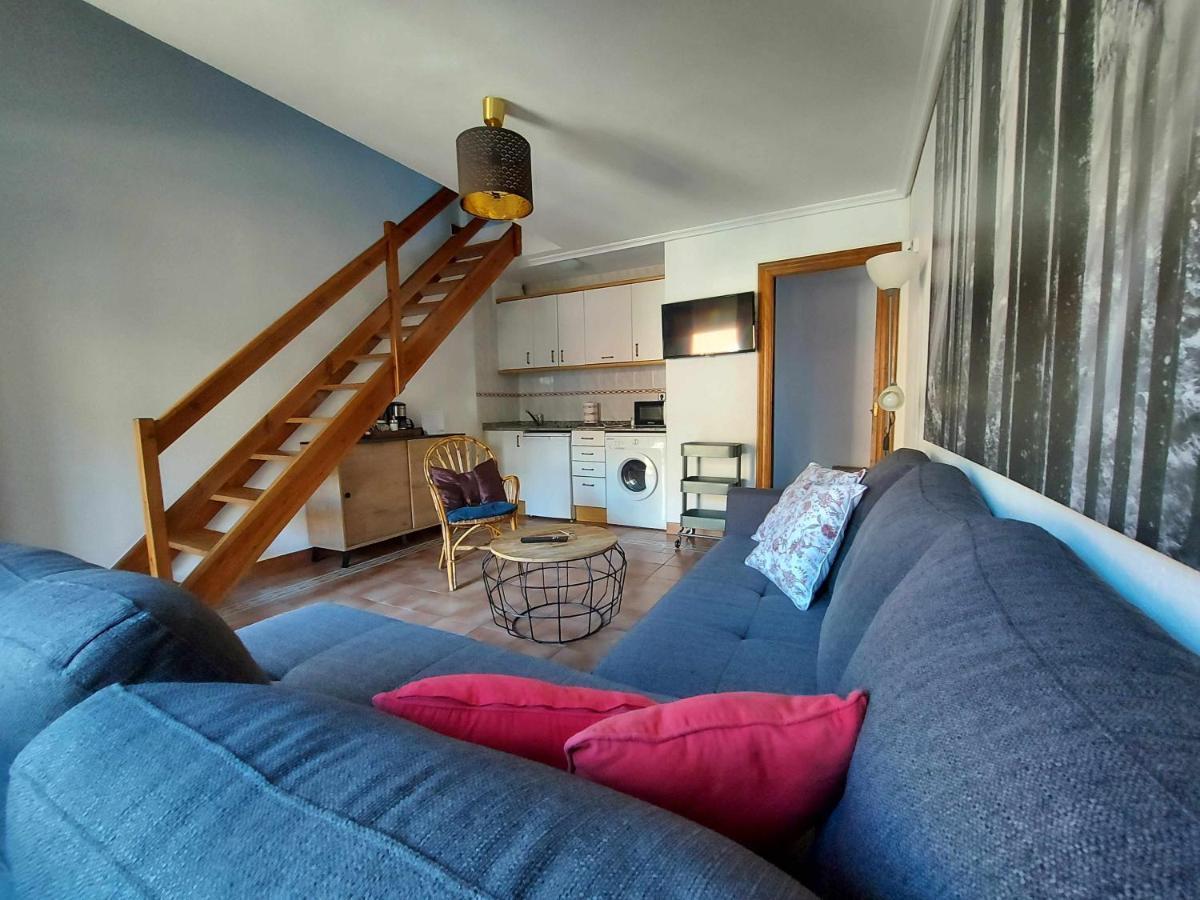 Apartamentos Nevandi Pido Buitenkant foto