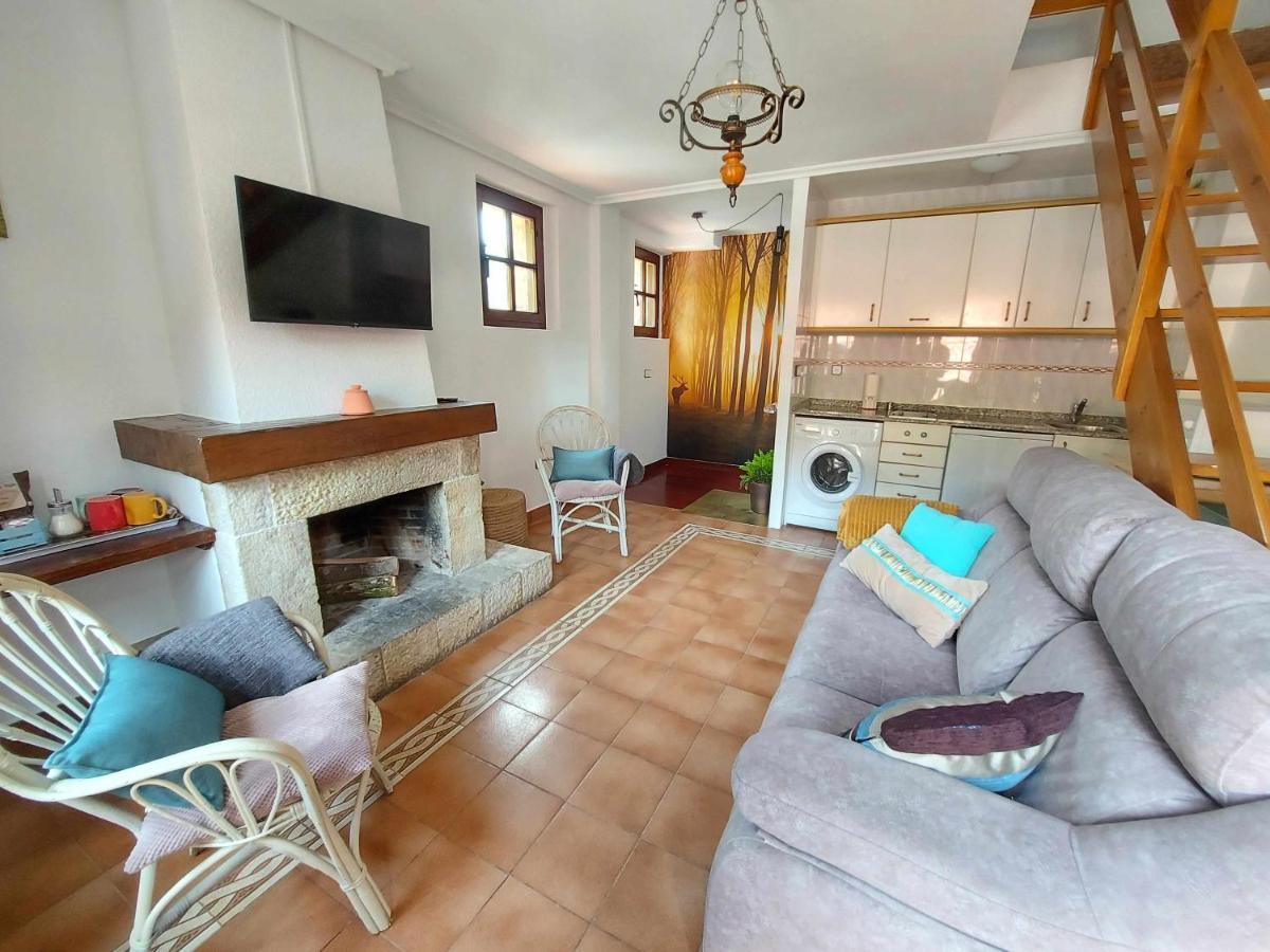 Apartamentos Nevandi Pido Buitenkant foto