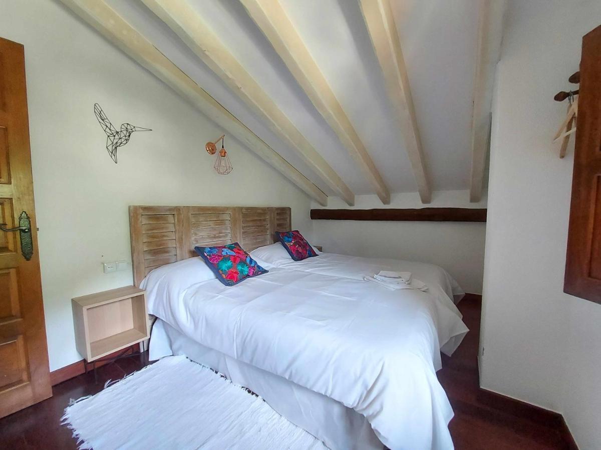 Apartamentos Nevandi Pido Buitenkant foto