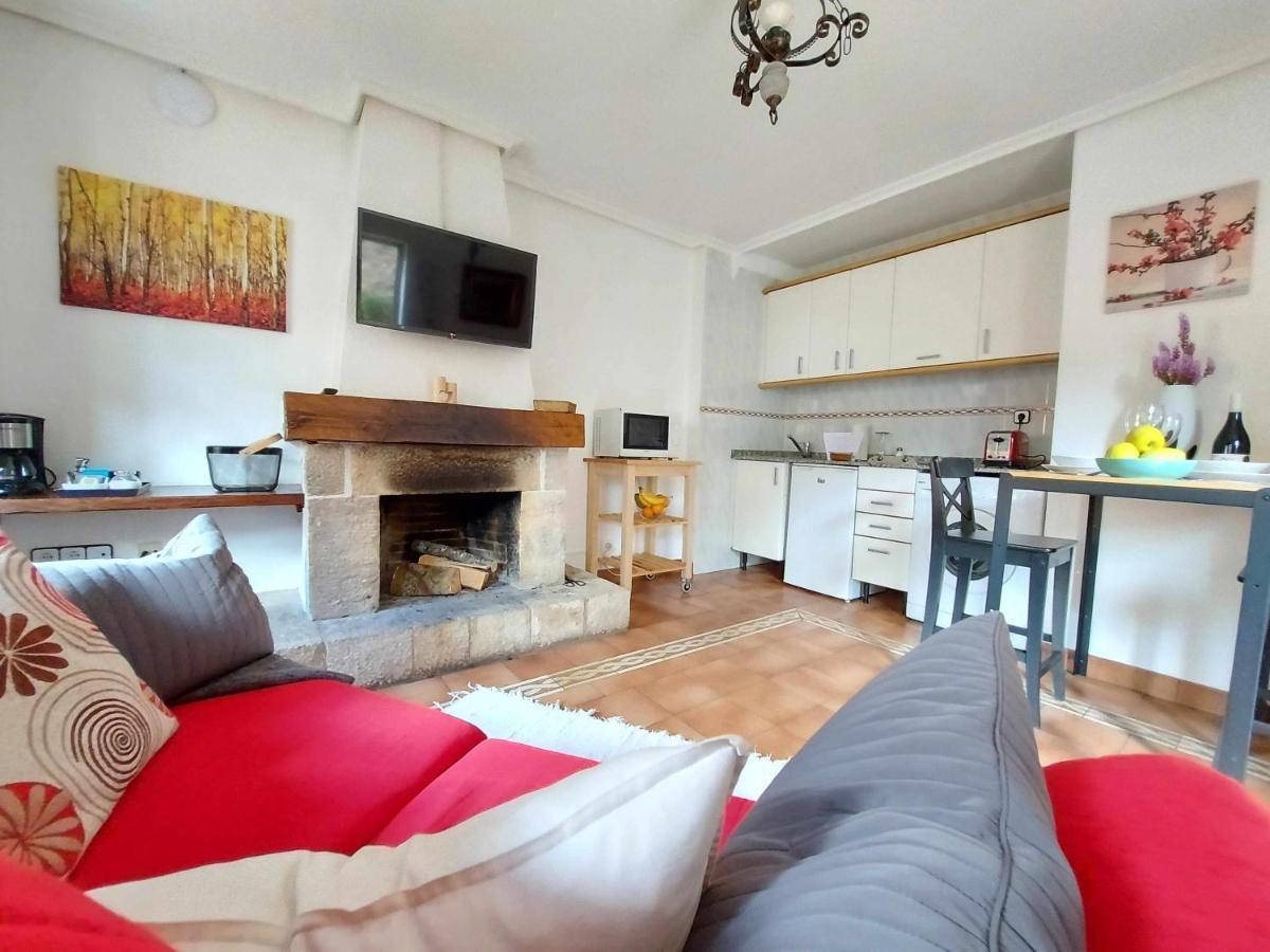 Apartamentos Nevandi Pido Buitenkant foto