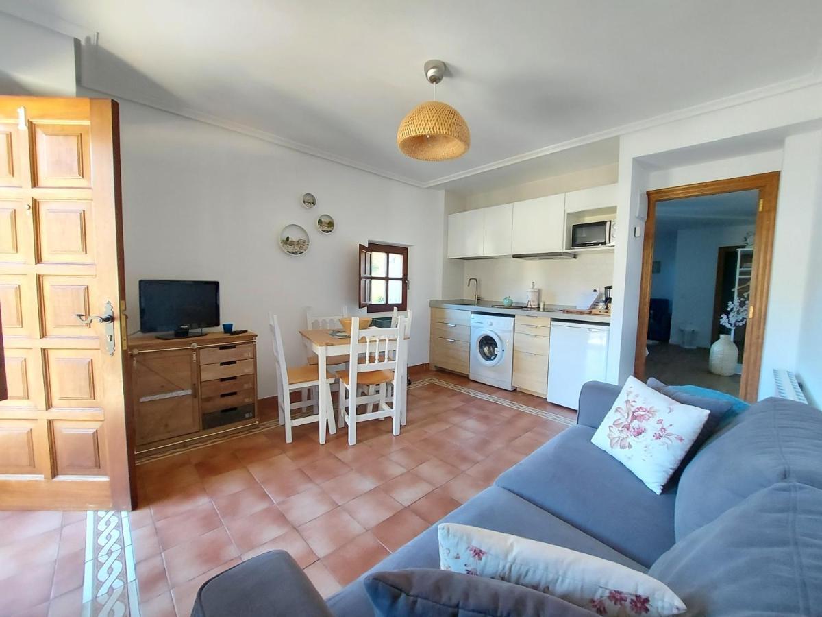 Apartamentos Nevandi Pido Buitenkant foto