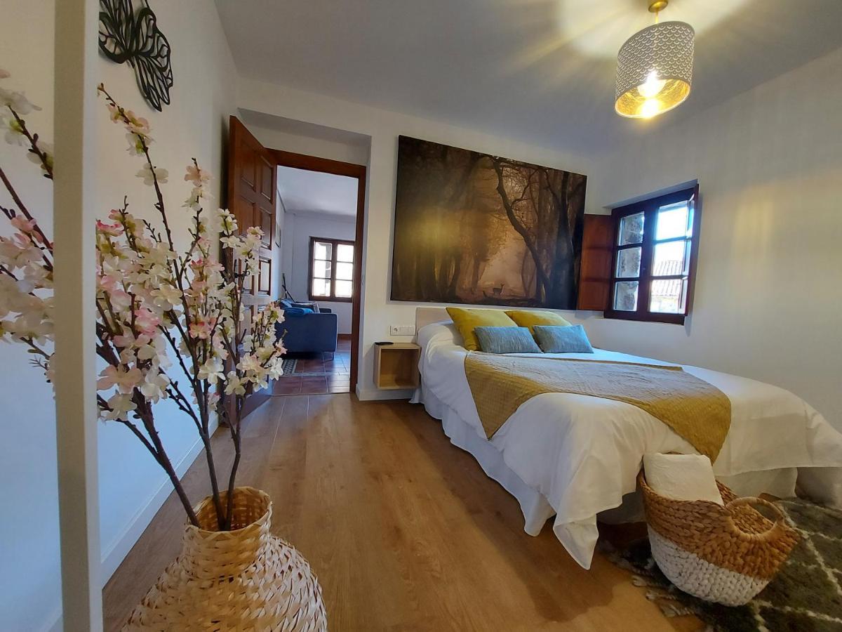 Apartamentos Nevandi Pido Buitenkant foto