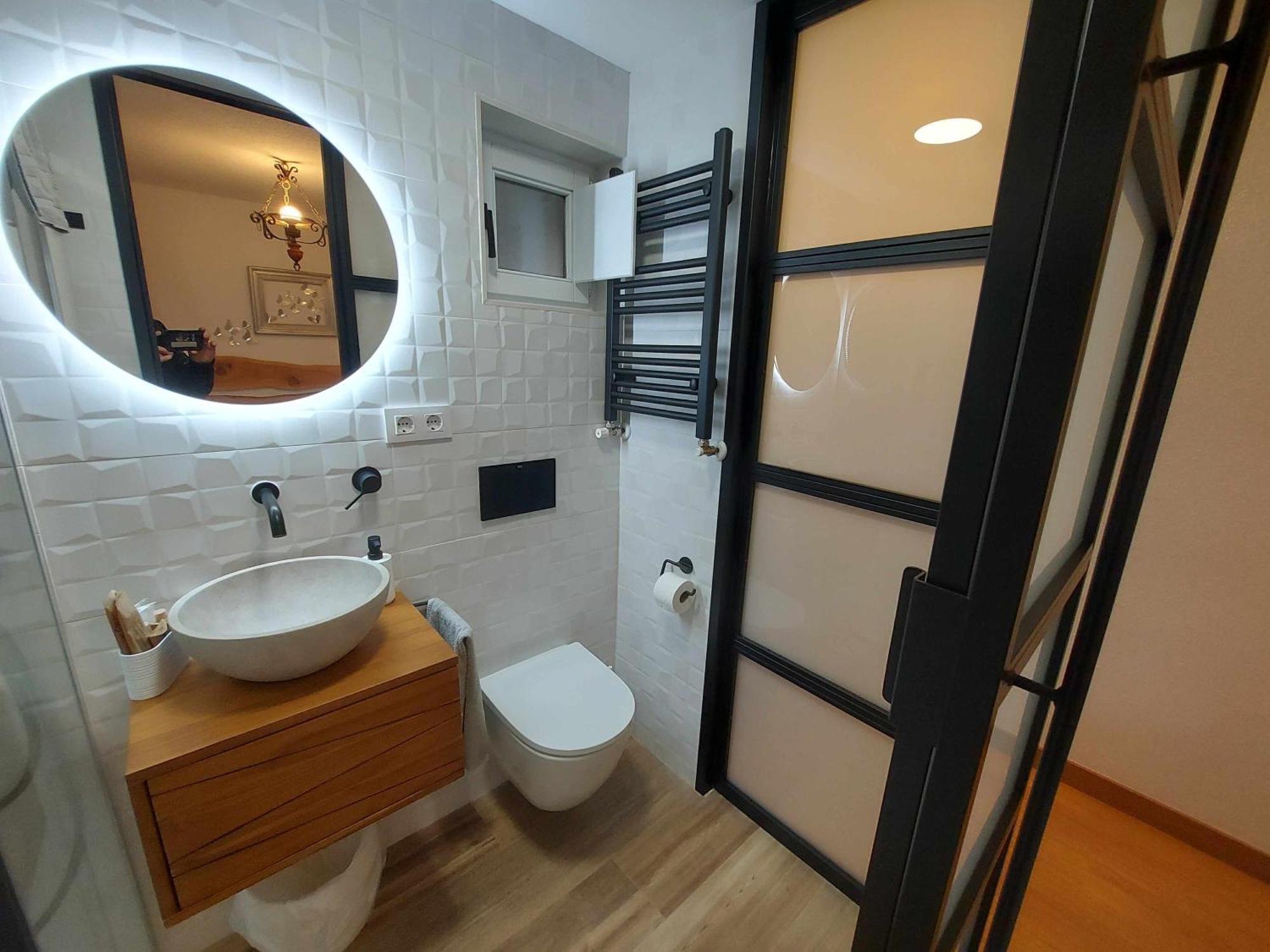 Apartamentos Nevandi Pido Buitenkant foto