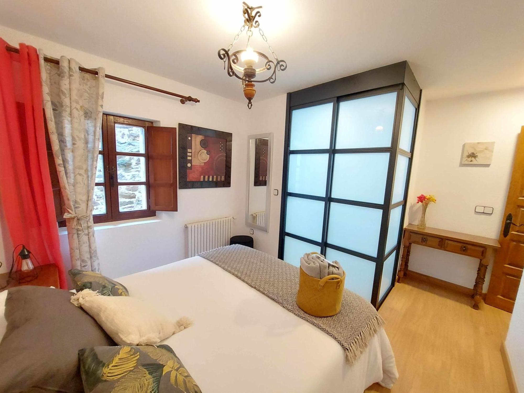 Apartamentos Nevandi Pido Buitenkant foto