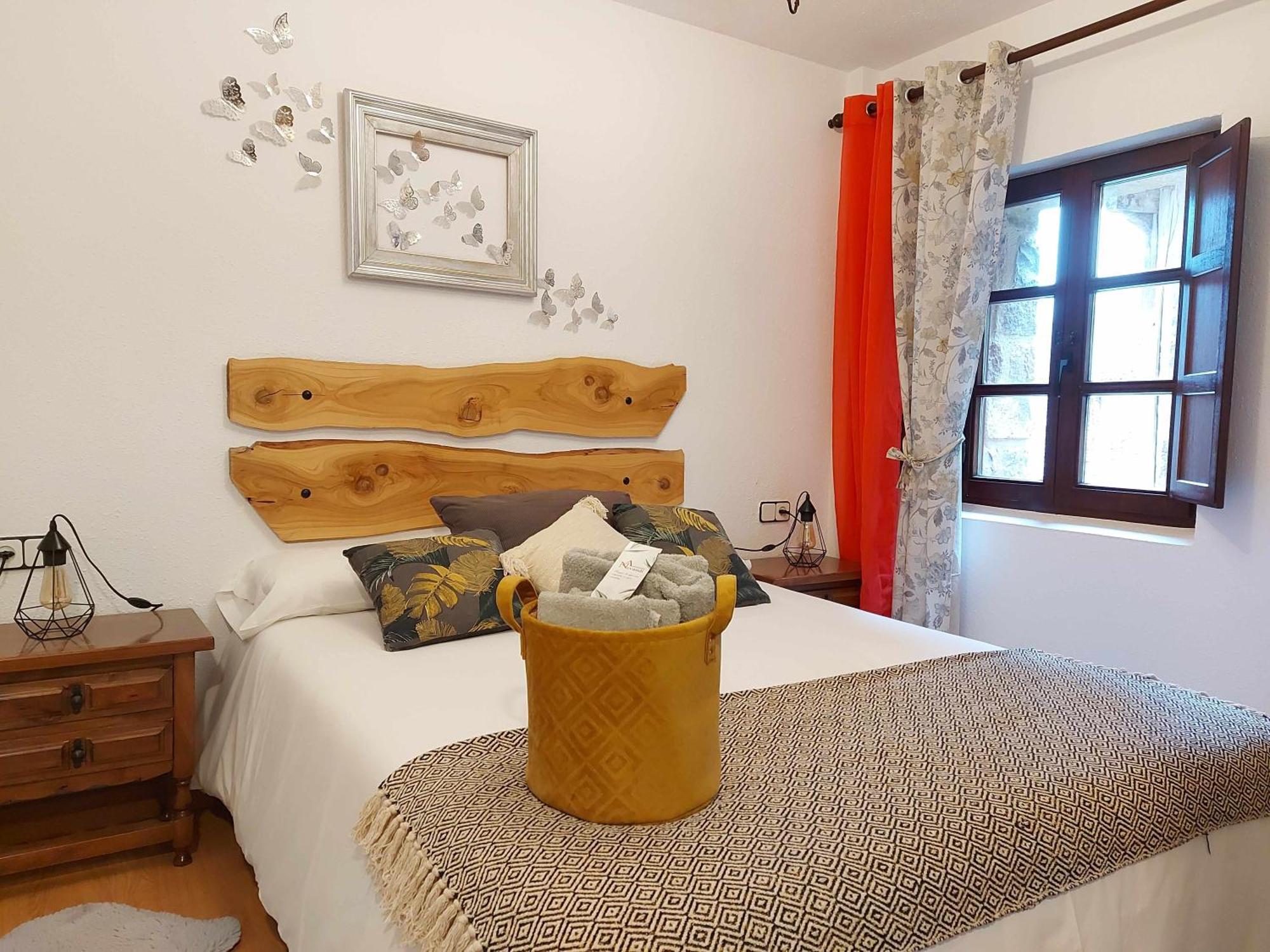 Apartamentos Nevandi Pido Buitenkant foto