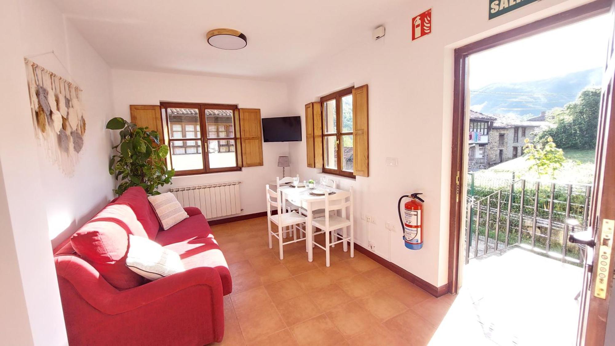 Apartamentos Nevandi Pido Buitenkant foto