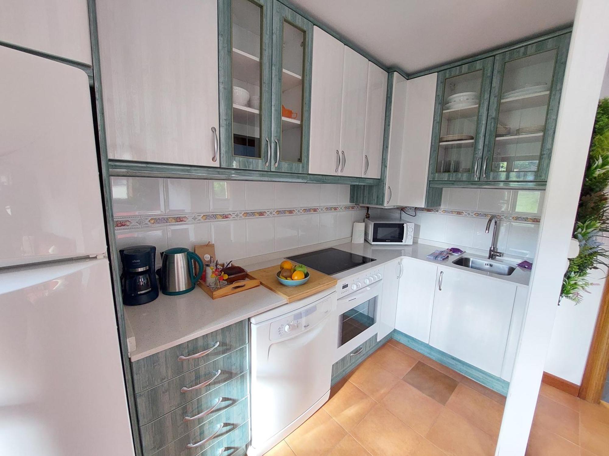Apartamentos Nevandi Pido Buitenkant foto