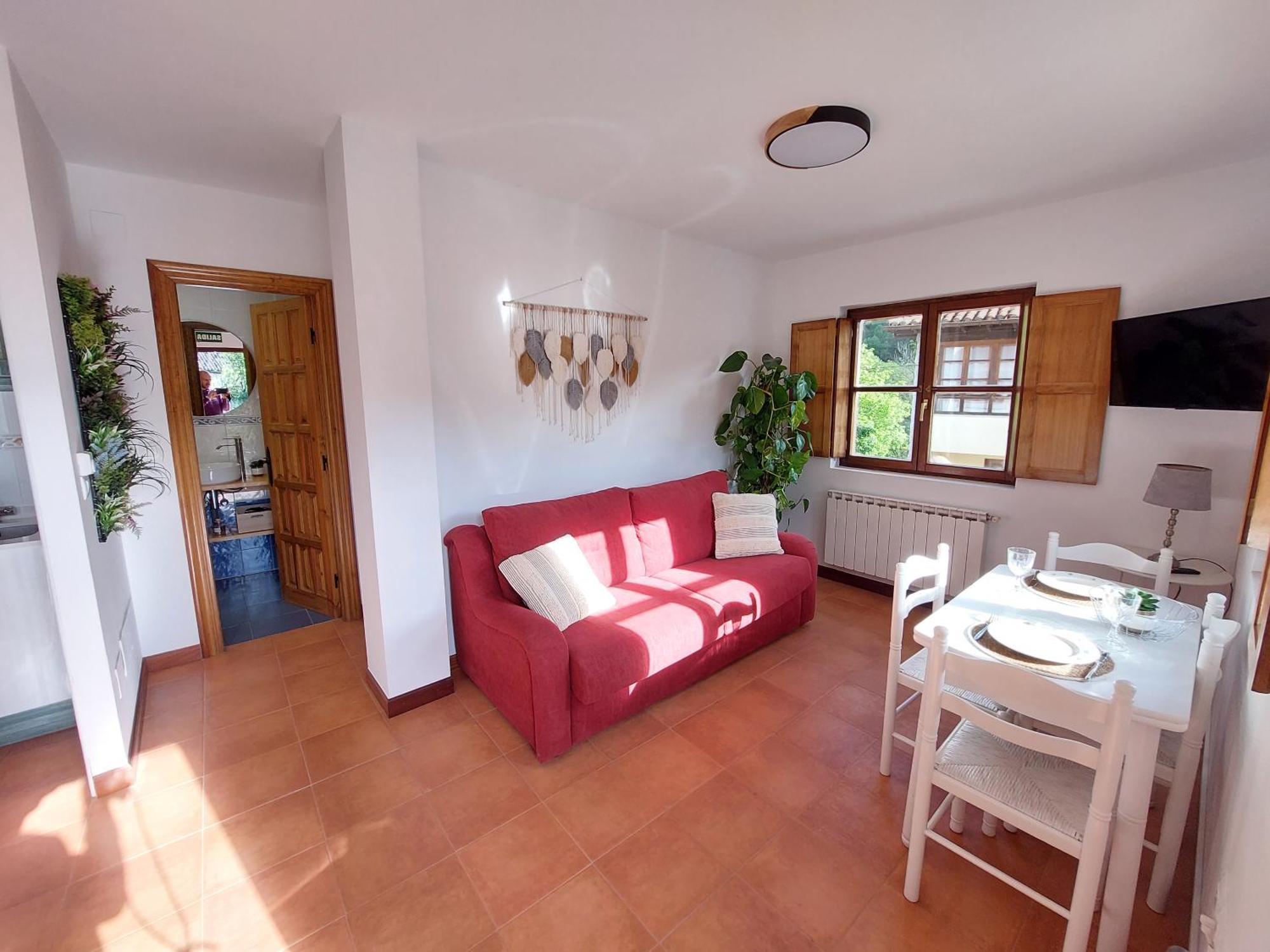Apartamentos Nevandi Pido Buitenkant foto